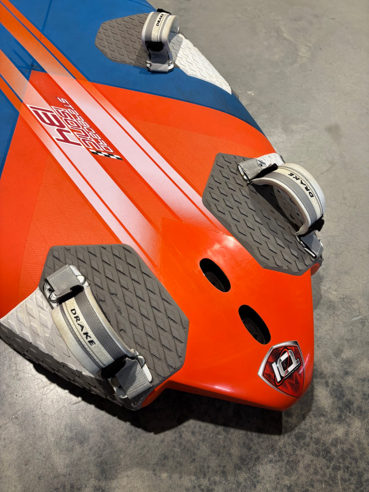 Starboard Isonic Carbon - 134L