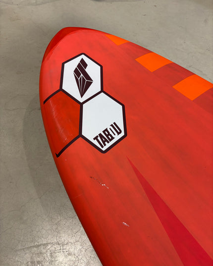 (Gereserveerd) Tabou Rocket+ LTD - 123L
