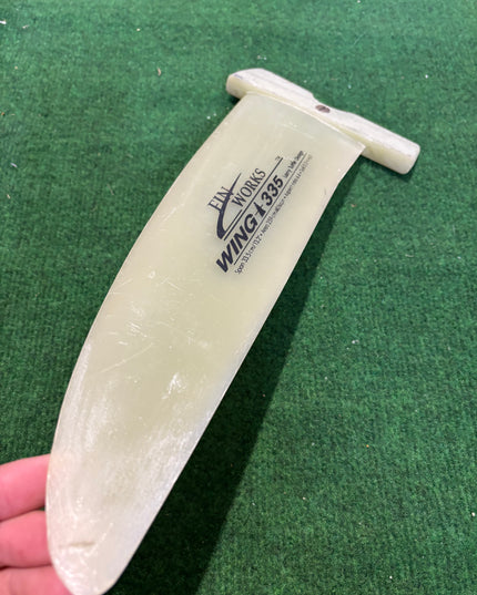 Fin Works Wing 33.5cm Powerbox