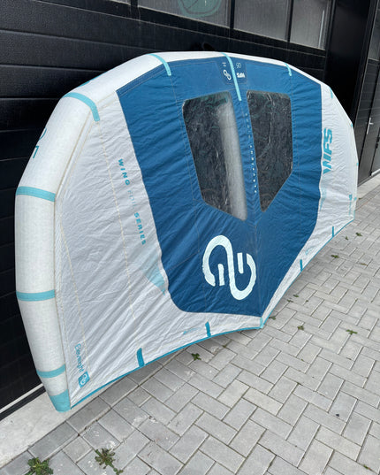 Reedin iFeather 182 + Reedin 1880 Foil + Eleveight WFS 5.0