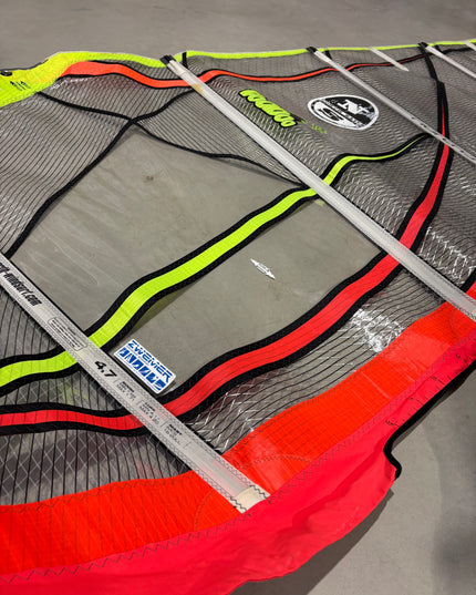 North Sails Voodoo 4.7