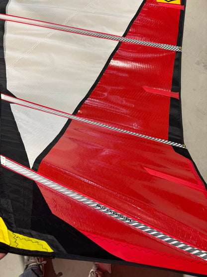 Naish Supermoto 6.5 + Naish 430 RDM C90