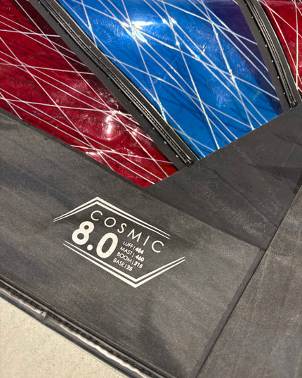 Gaastra Cosmic 8.0 + Unifiber 460 SDM C60