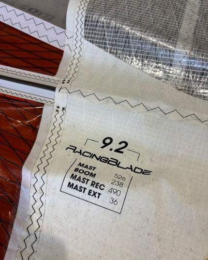 Loftsails Racingblade 9.2