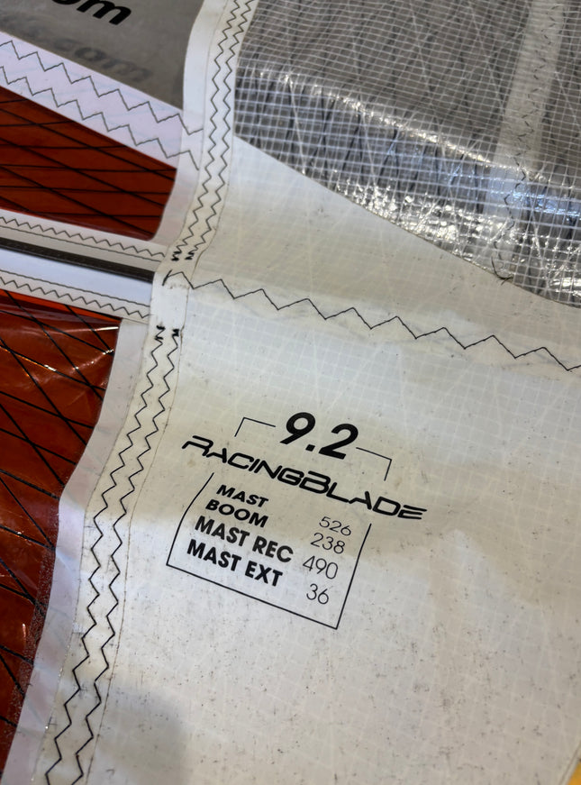 Loftsails Racingblade 9.2