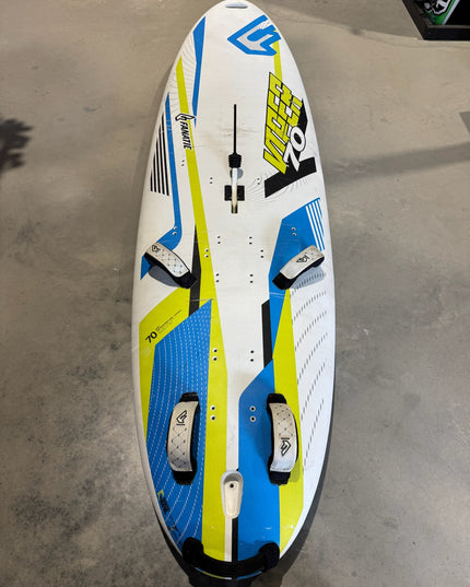 Fanatic Viper 70 - 150L