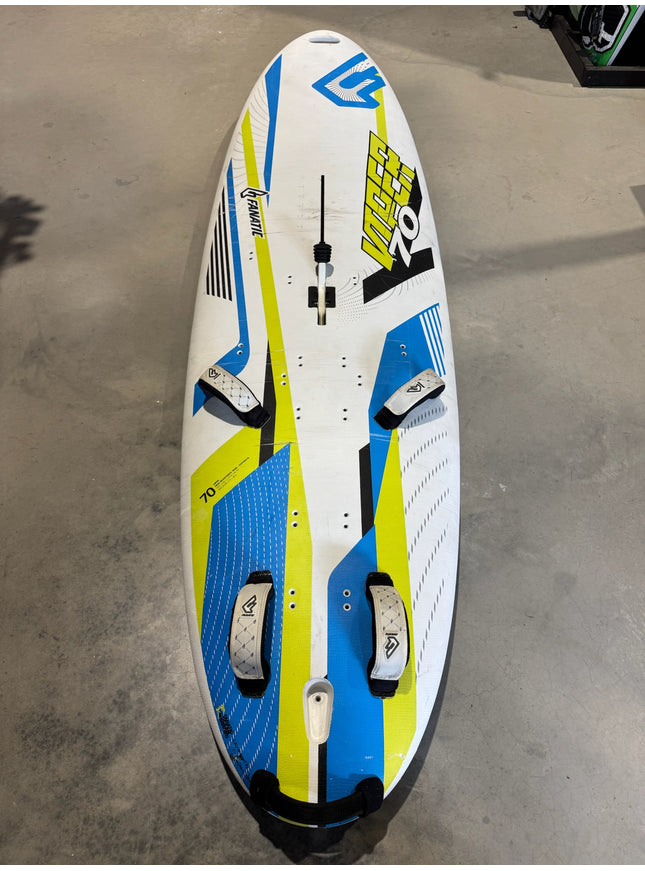 Fanatic Viper 70 - 150L