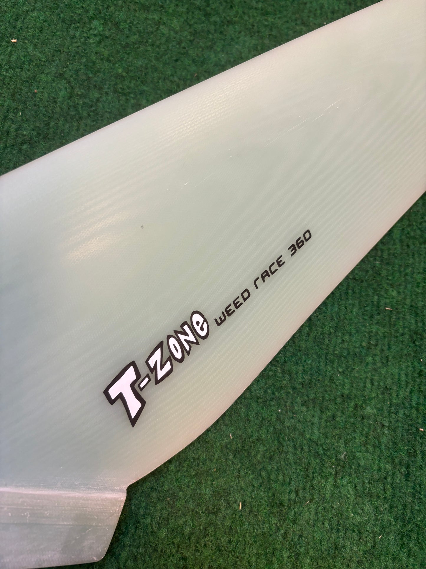 T-Zone Weed Race 36cm Powerbox (2X)