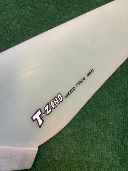 T-Zone Weed Race 36cm Powerbox (2X)
