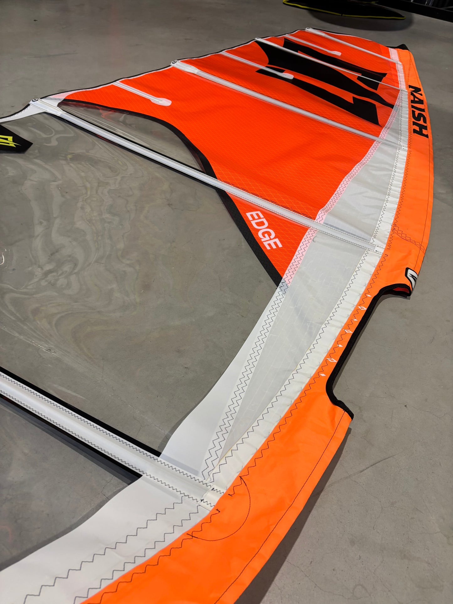 Naish Edge 2025 5.0 / NIEUW