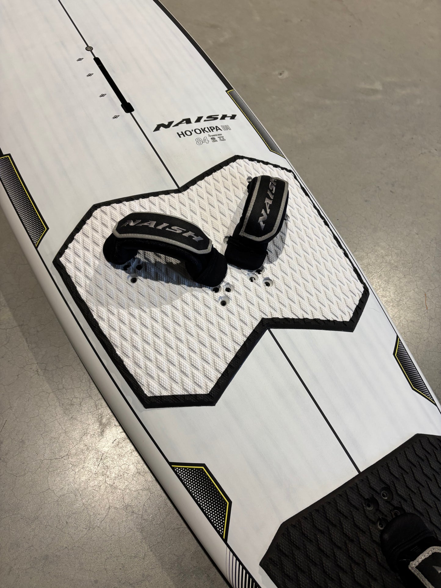 Naish HO’OKIPA Quad 2025 - 84L / NIEUW