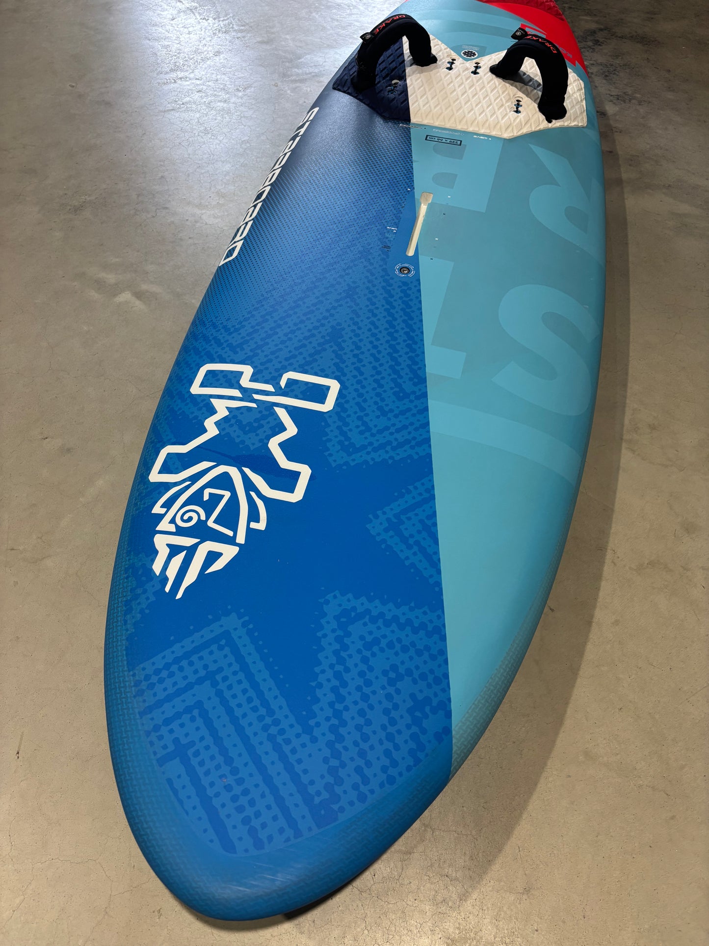 Starboard Kode Carbon Sandwich - 105L / NIEUW