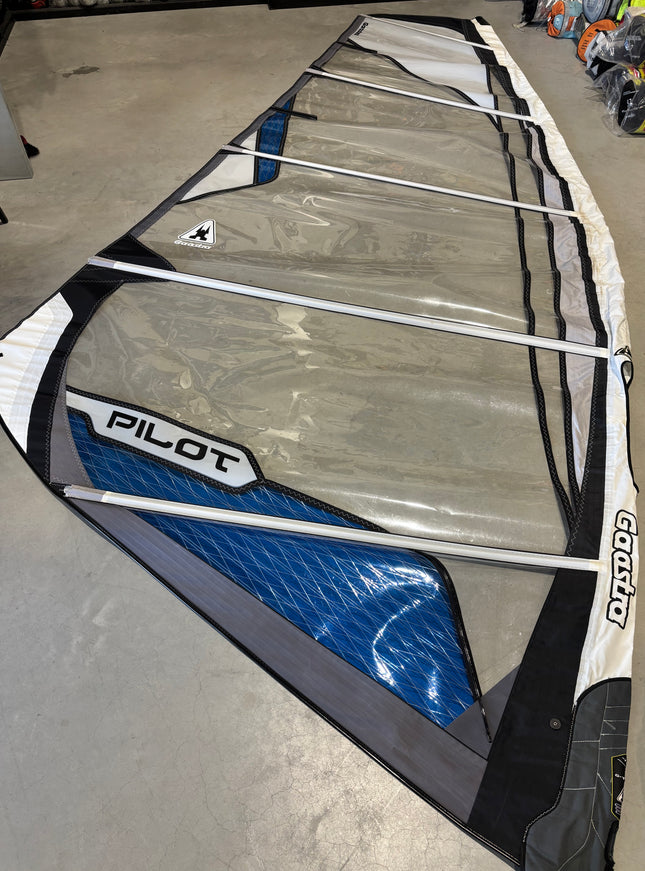 Gaastra Pilot 7.0 + Gaastra 460 SDM C15