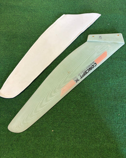 Concept X Race Weed PRO 36cm Tuttlebox