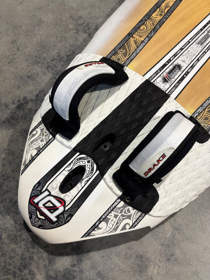 Starboard Isonic Wood - 94L