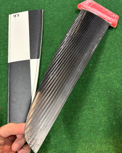 Busca Fins Slalom 43cm Deep Tuttlebox