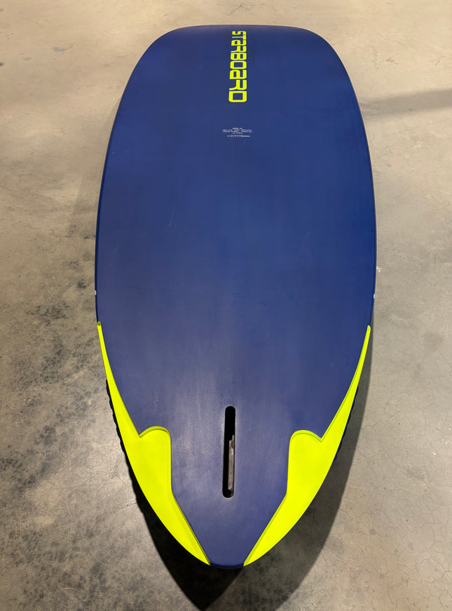 (Gereserveerd) Starboard Futura - 117L