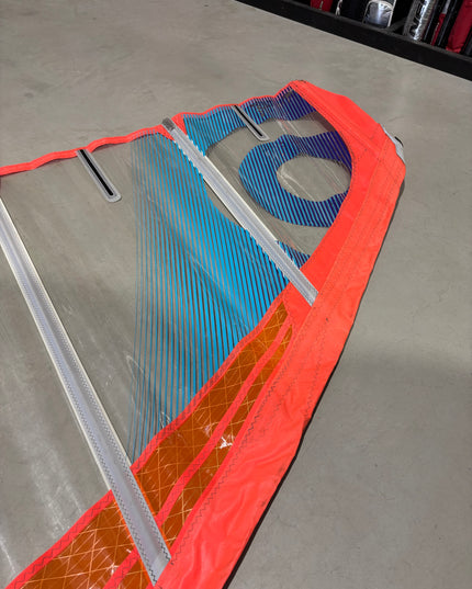 Neilpryde Tempo 5.2 + Unifiber 400 SDM C55