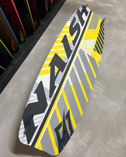 Gaastra Pure 10m + Naish Hero 135x42 + Gaastra Bar