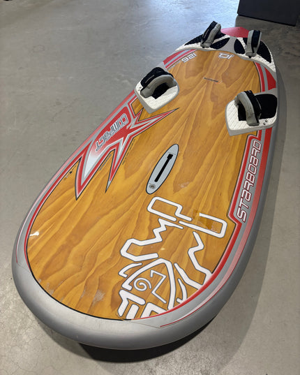 Starboard Compact - 126L