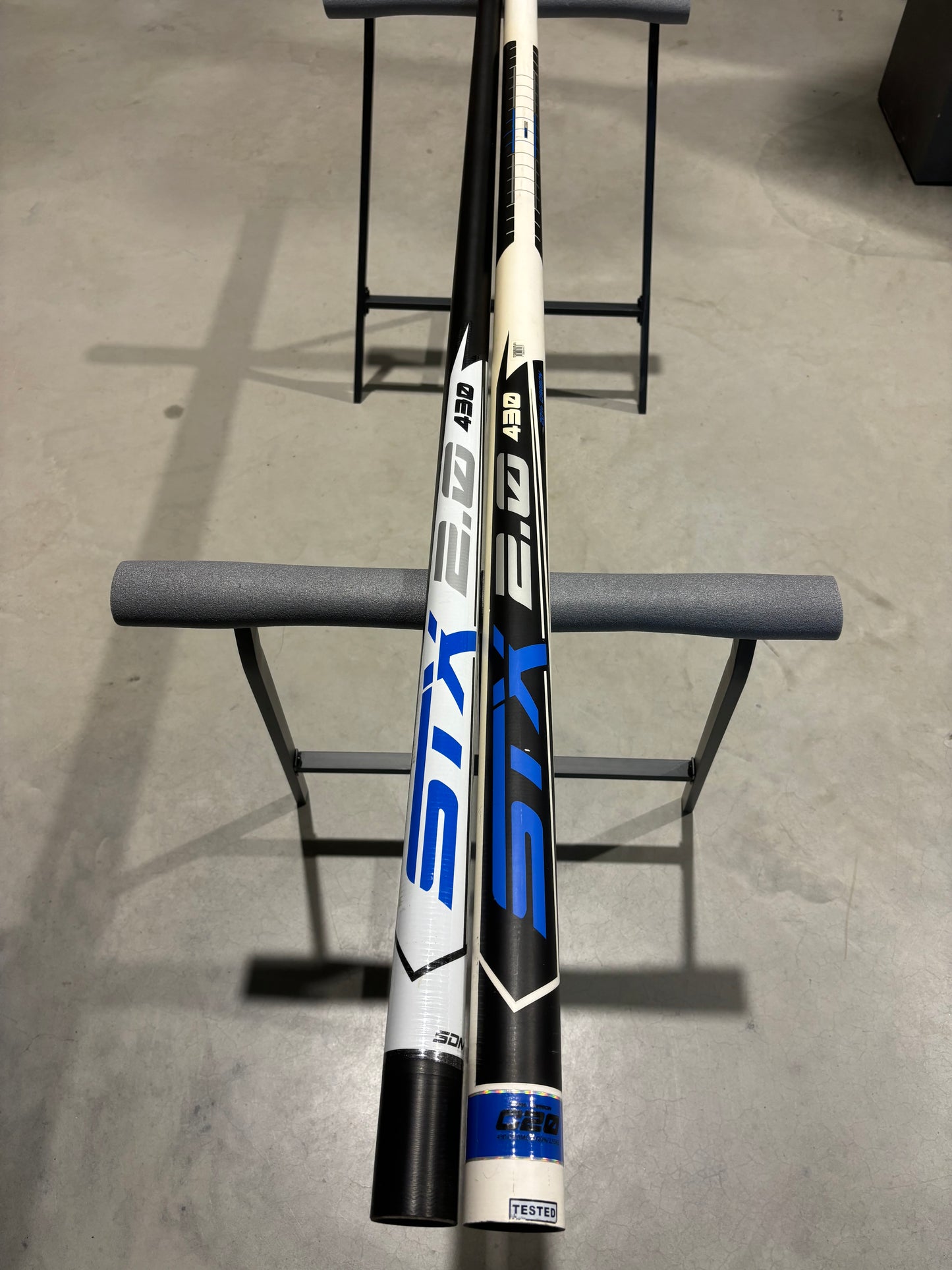 STX 430 SDM - 20% Carbon - CC
