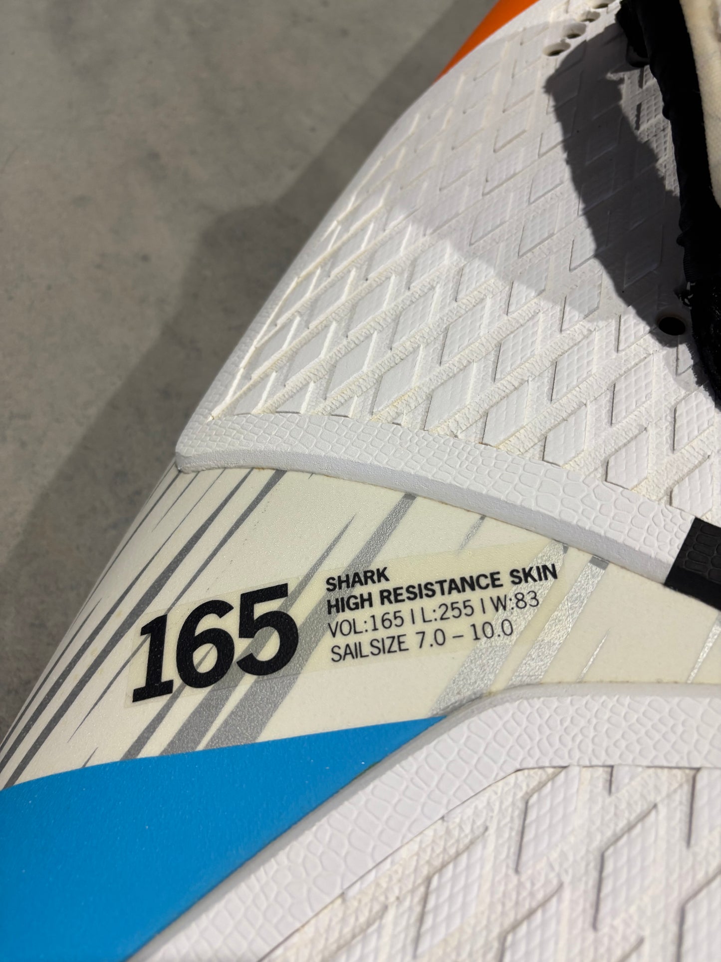 Fanatic Shark HRS - 165L