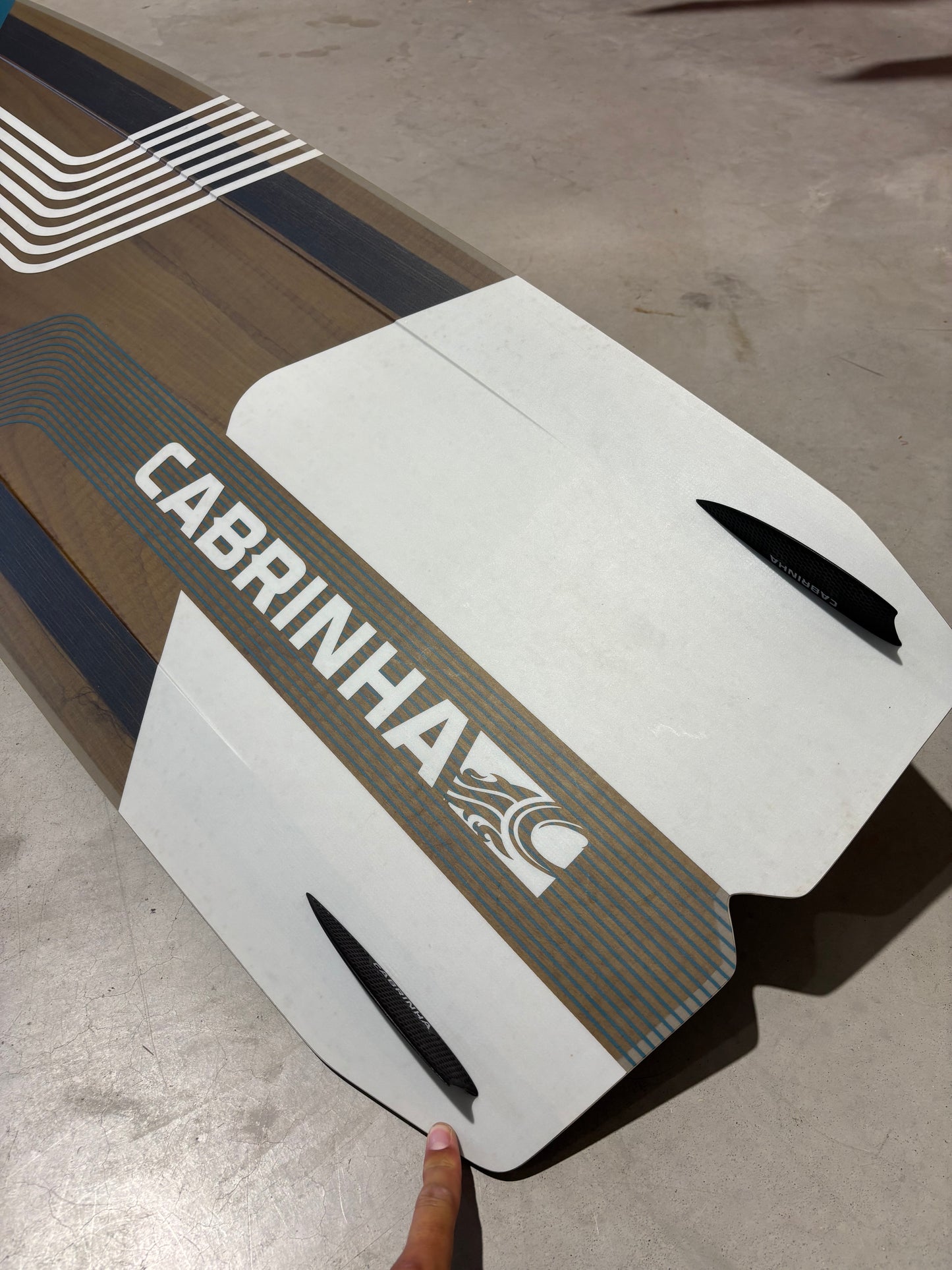 Cabrinha Stylus 160x47.5