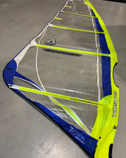 Gaastra Charger 5.0 + Quicktip 430 SDM C30