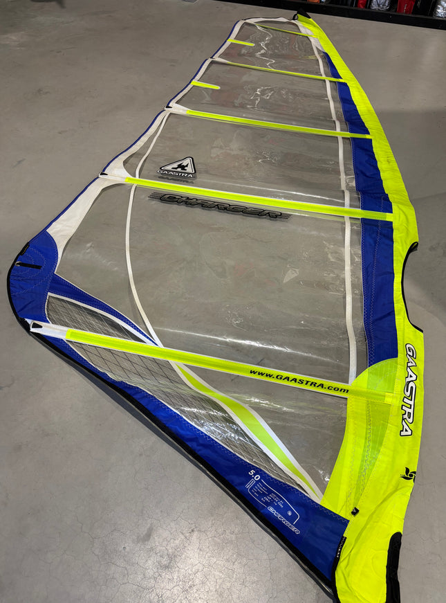Gaastra Charger 5.0 + Quicktip 430 SDM C30