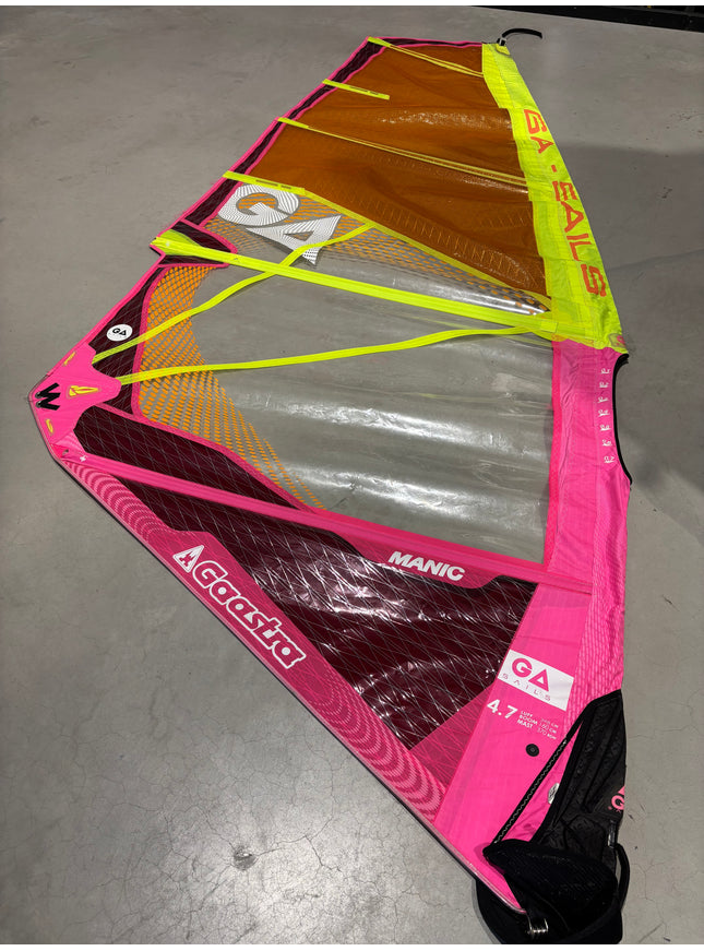 Gaastra Manic 4.7