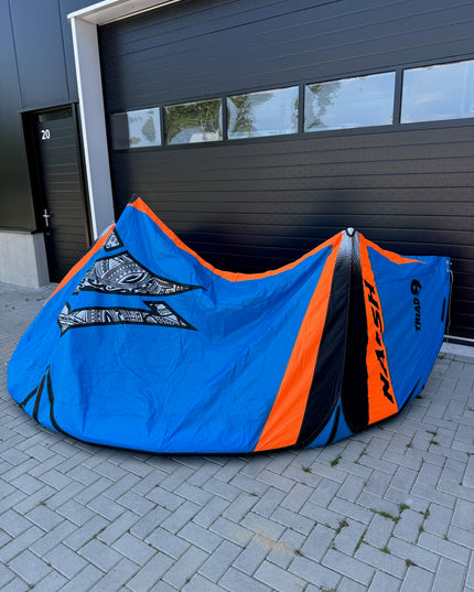 Naish Triad 9m