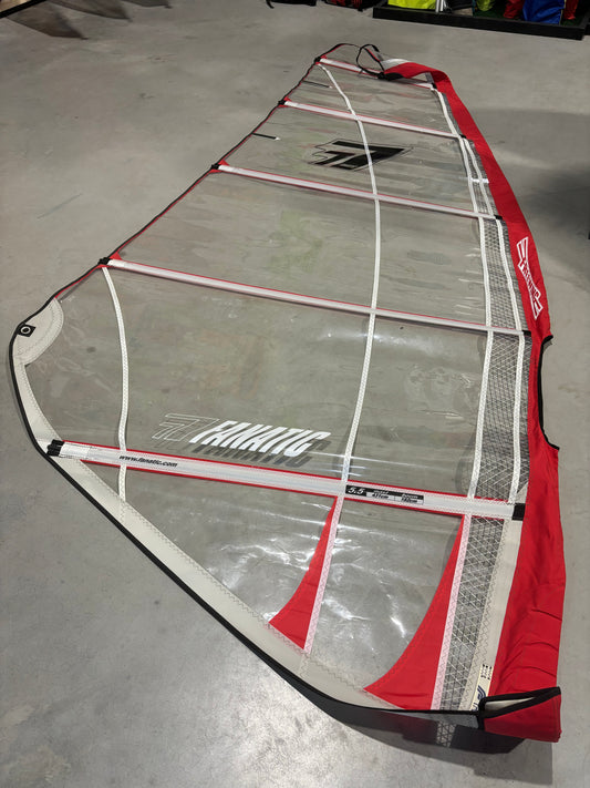 Fanatic 5.5 Freeride Compleet tuigage