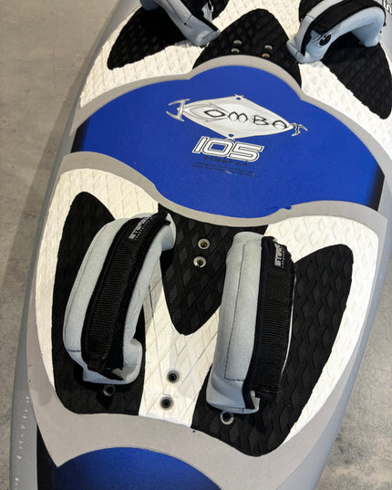 Starboard Kombat - 105L