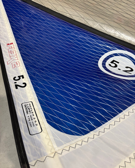 Tiki Reflex 5.2 + Technospar Epoxy 430 RDM
