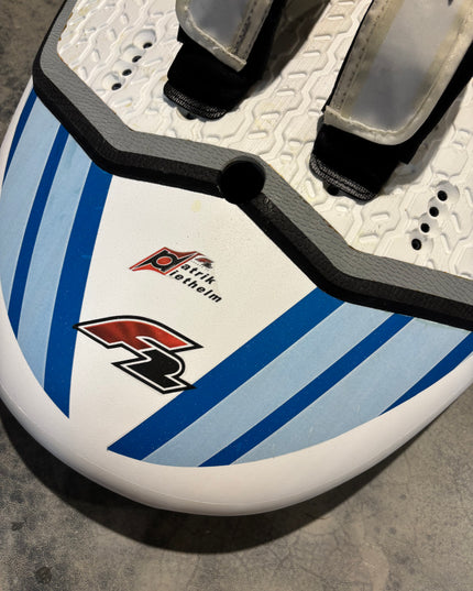 F2 Vantage - 125L