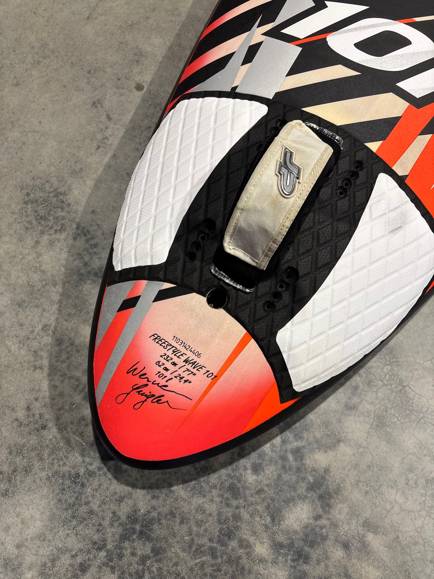 JP Freestyle Wave FWS - 101L