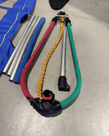 Hotsails Superfreak 2.2 Tuigage