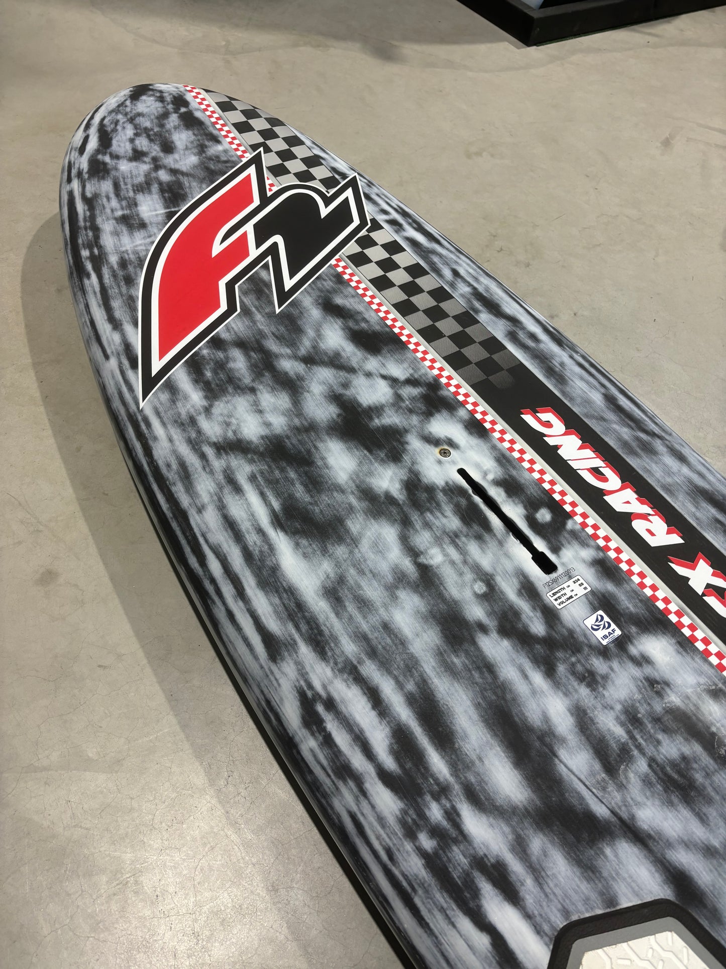 F2 SX Racing 69 - 111L