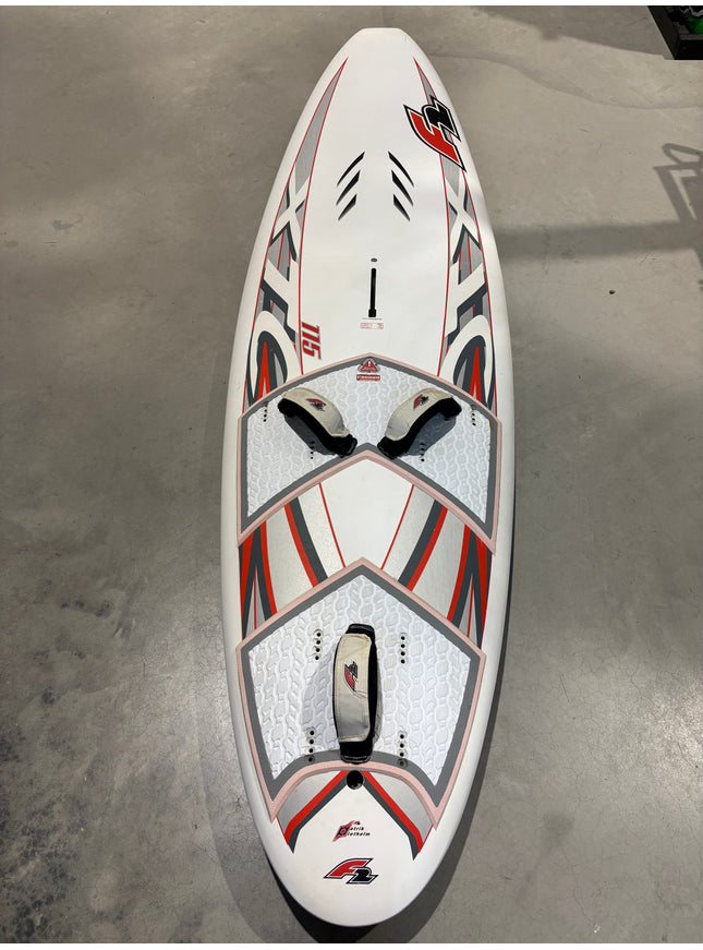 F2 XTC - 115L