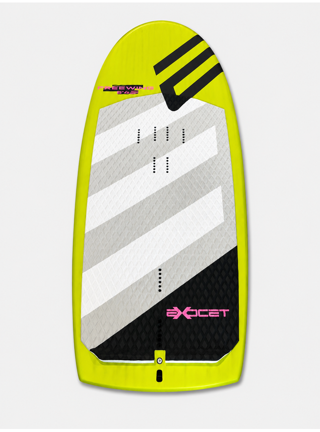 Exocet Freewing 5’4 - 90L | NIEUW