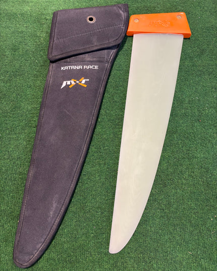 MXR Katana Race 48cm Deep Tuttlebox • NIEUW