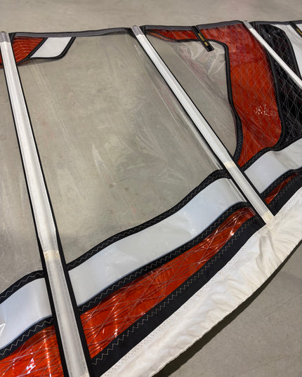 Gaastra Matrix 6.5 + Gaastra 460 SDM C30