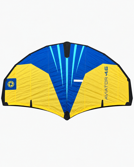 Unifiber Impulse 5’4 - 132L + Unifiber Navigator 2000 + Wings 4.6 / 6.0