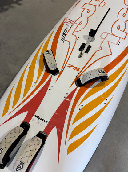 Fanatic Viper 75 - 160L