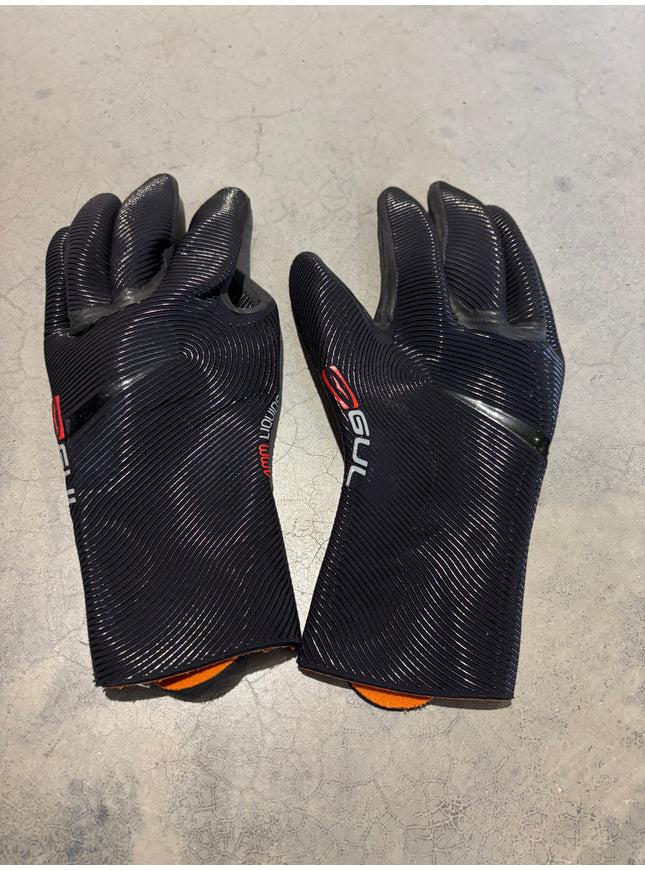 Gul 4mm Handschoenen maat L