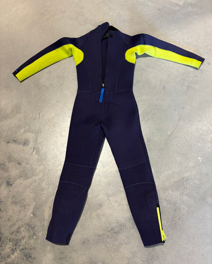 Olaian Junior wetsuit 8Y