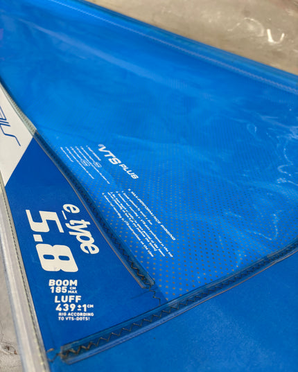 North Sails E_Type 5.8