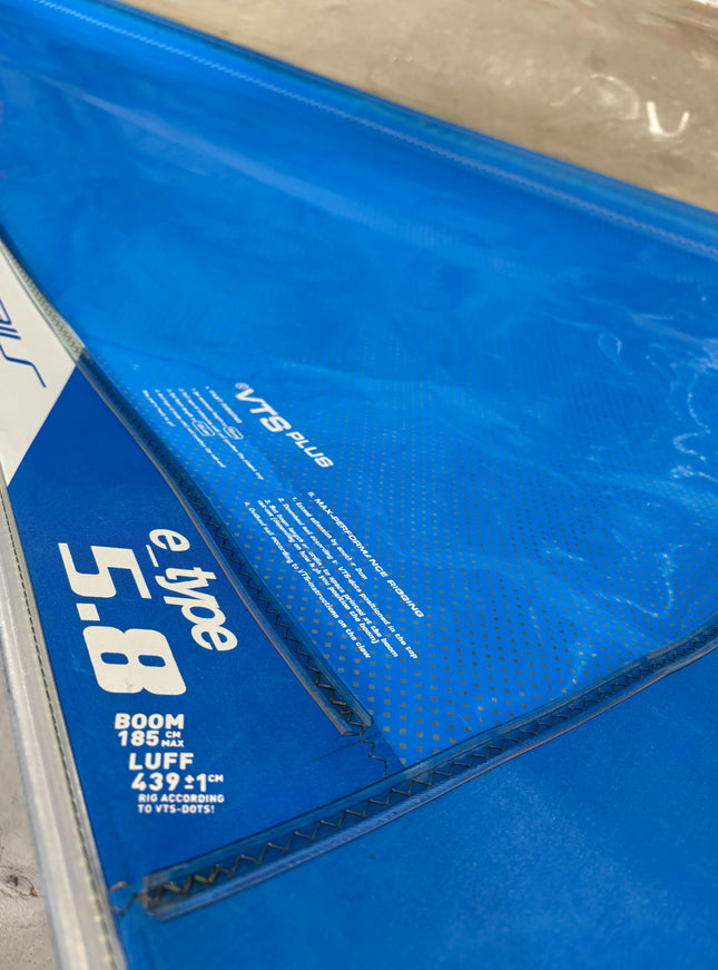 North Sails E_Type 5.8
