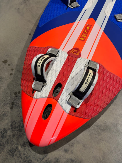 Starboard Futura Ultra Carbon - 117L