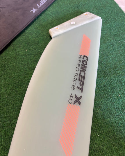 Concept X Weed Race 40cm Tuttlebox